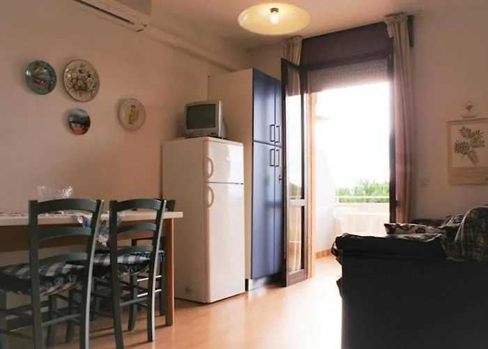 Quiet With Pool Daire Bibione